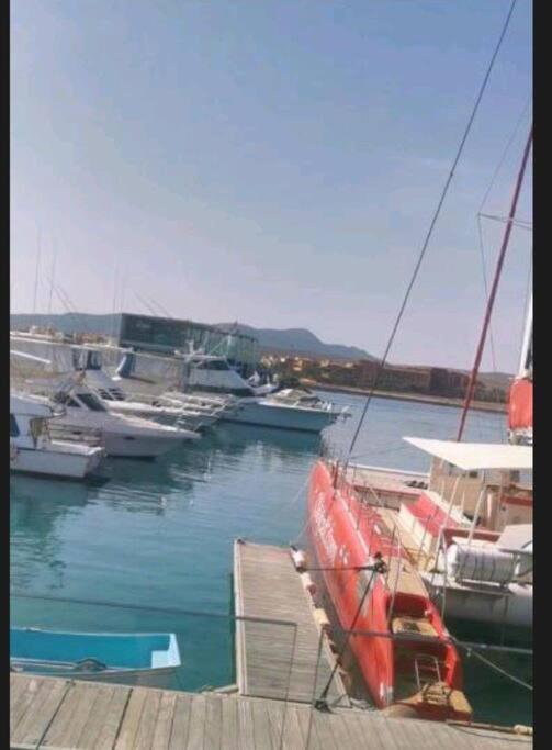 Appartamento vista mare accogliente con piscina Costa De Antigua Esterno foto