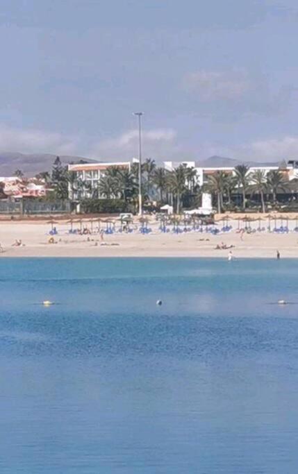 Appartamento vista mare accogliente con piscina Costa De Antigua Esterno foto