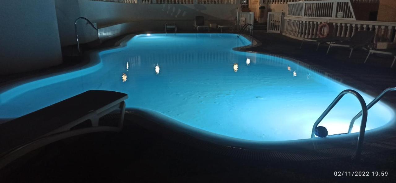 Appartamento vista mare accogliente con piscina Costa De Antigua Esterno foto