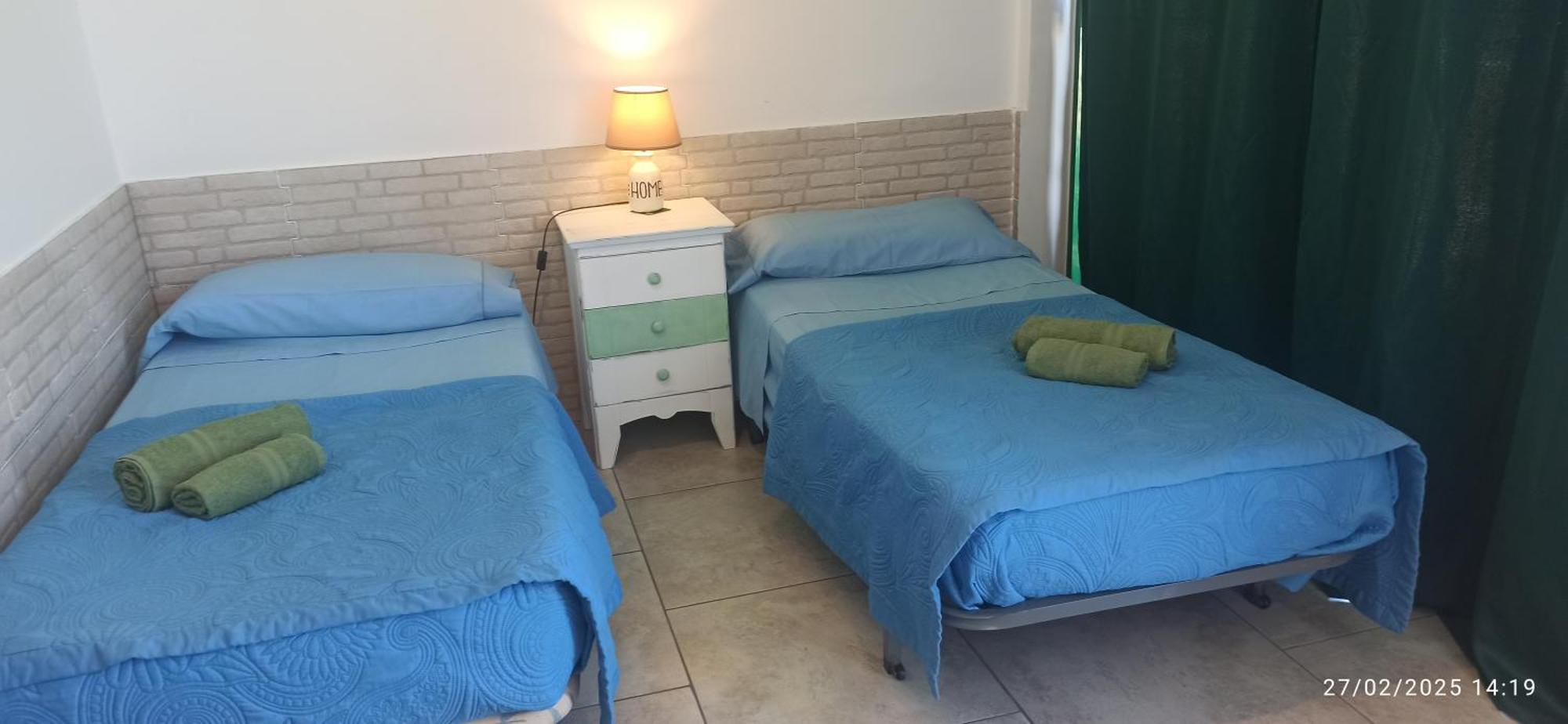 Appartamento vista mare accogliente con piscina Costa De Antigua Esterno foto